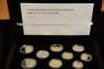 Latvian euro coins PROOF Set 2015