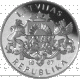 Coin "Riga Ship"