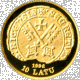 Collector Coin Issued within the Program "History of Gold"