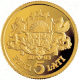 The Smallest Gold Coins of the World - 5-lats Coin