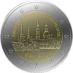Riga - European Capital of Culture 2014