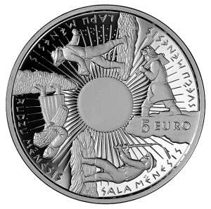 Coin of the Seasons