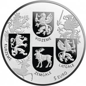Coats of Arms Coin