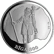 Rīga-800. 15. gadsimts