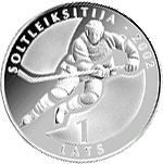 Salt Lake City - 2002. Ice Hockey